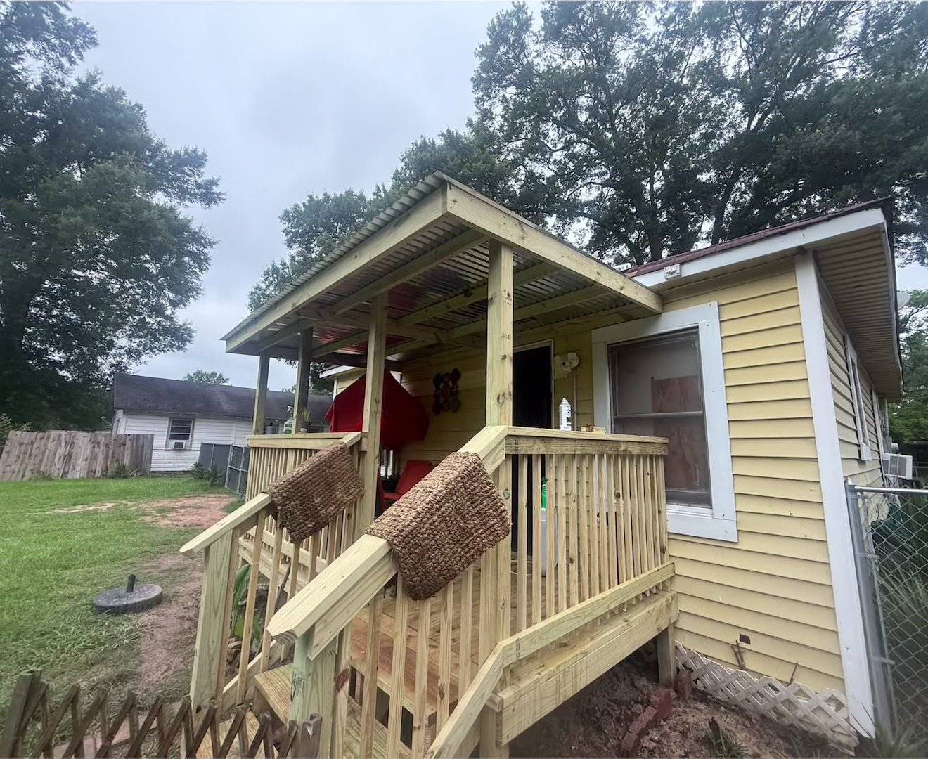Deck Building